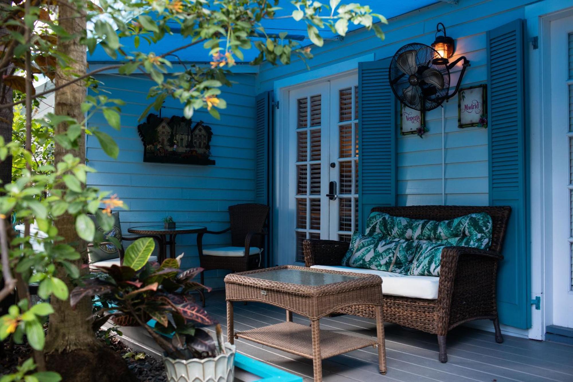 Andrews Inn & Garden Cottages Key West Extérieur photo